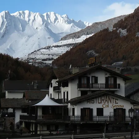 Hotel Col Serena Etroubles