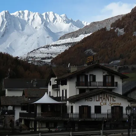 Hotel Col Serena Étroubles