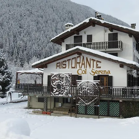 Hotel Col Serena Etroubles