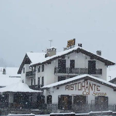 Col Serena 3* Étroubles