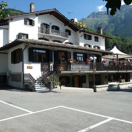 Col Serena Étroubles