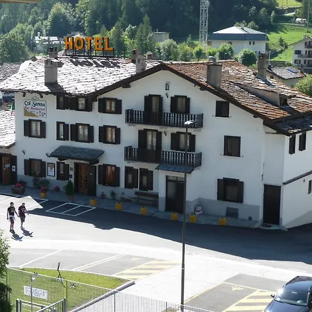 Col Serena Hotel