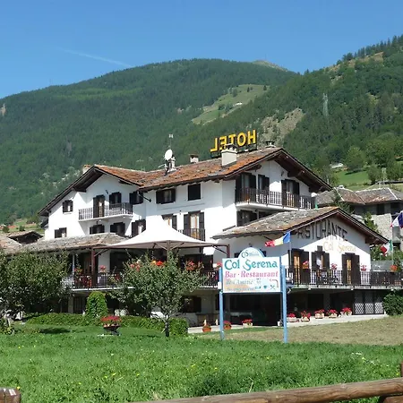 Col Serena Отель 3*