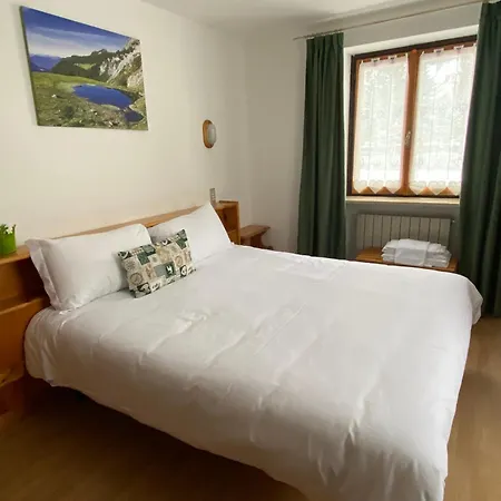 Hotel Col Serena Étroubles