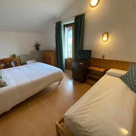Отель Col Serena 3*