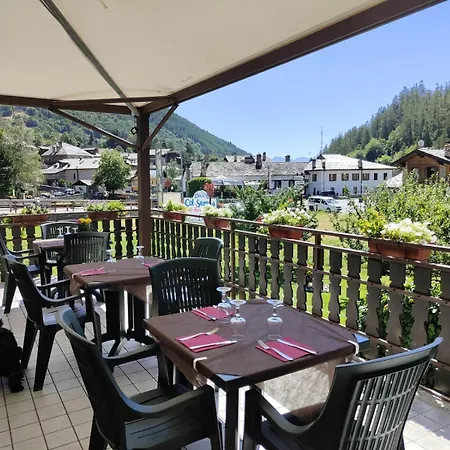 Col Serena 3* Étroubles