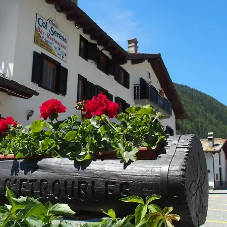 Col Serena Hotel Etroubles