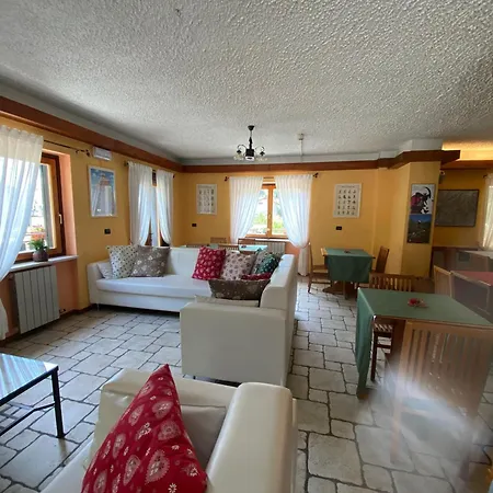 Hotel Col Serena Etroubles