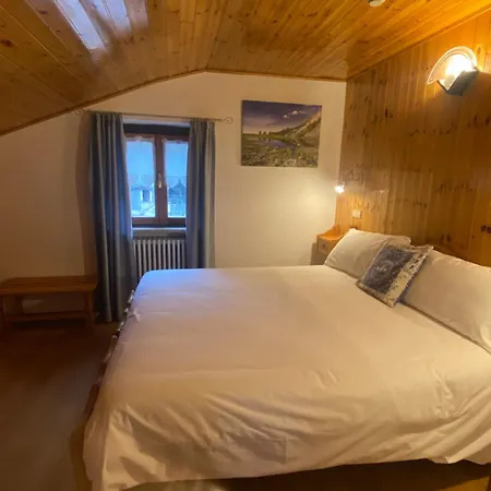 Hotel Col Serena Etroubles