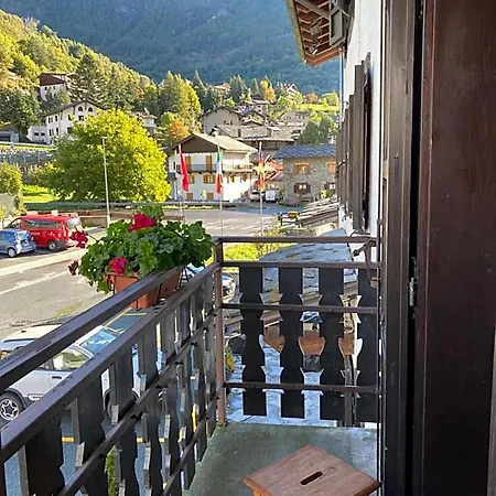 Col Serena Hotel Etroubles