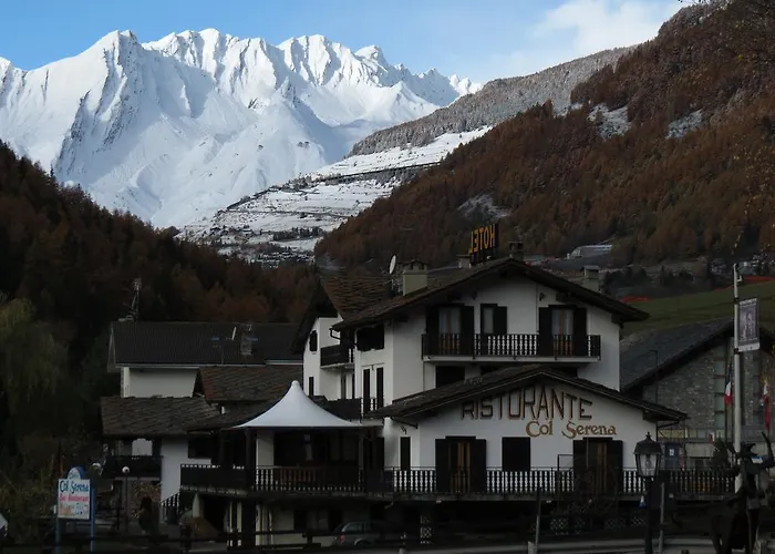 Hotel Col Serena Etroubles