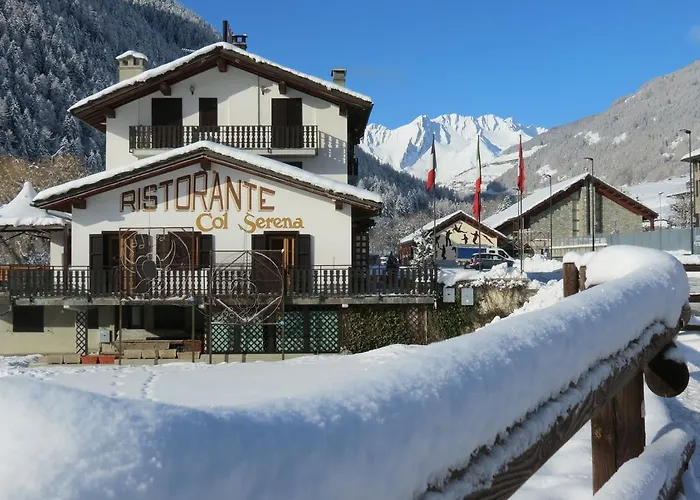 Col Serena 호텔 에트로블레스