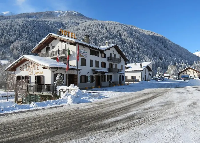 호텔 Col Serena 3*