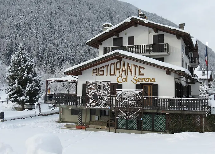 Hotel Col Serena Etroubles