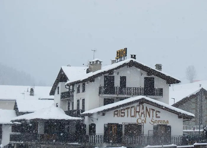 Col Serena 3* Etroubles