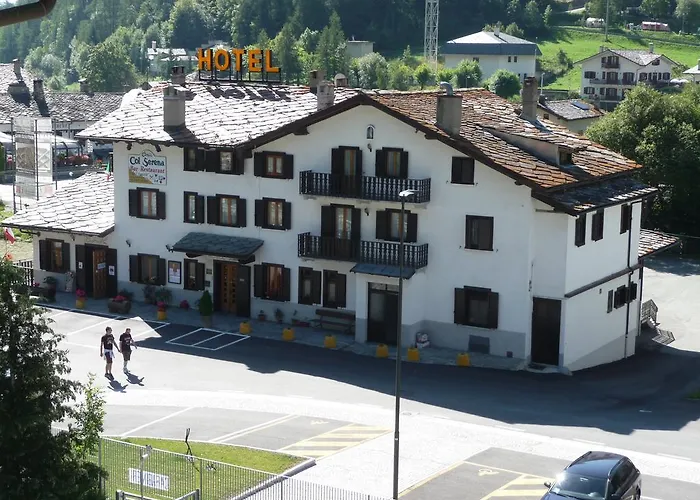 Col Serena Otel