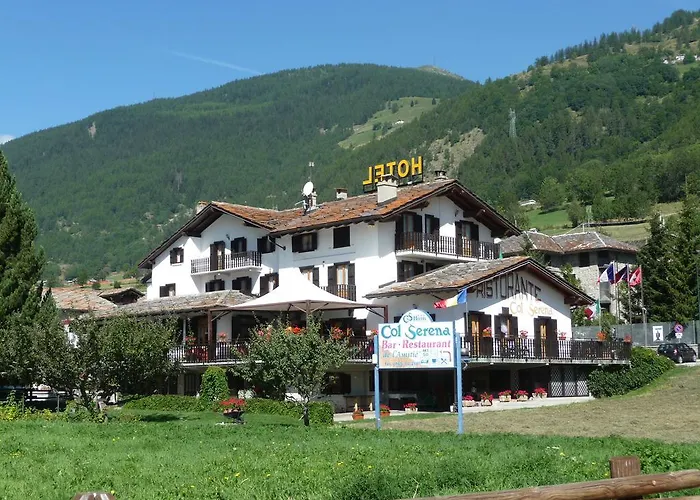 Col Serena 호텔 3*