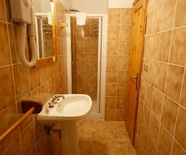 Col Serena Hotel Etroubles