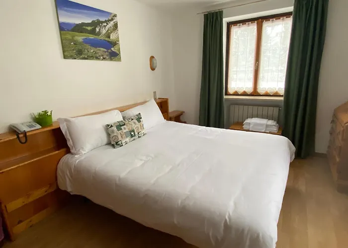 Hotel Col Serena Etroubles