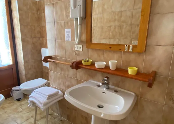 Hotel Col Serena Etroubles