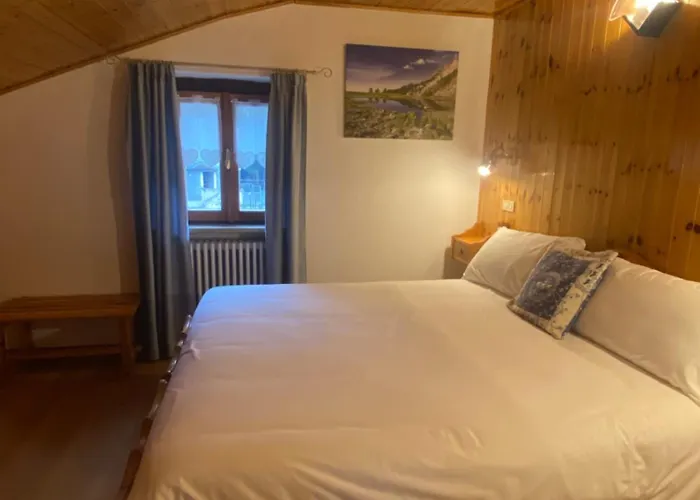 Otel Col Serena Etroubles