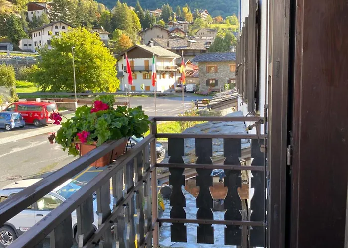 Col Serena 3* Etroubles