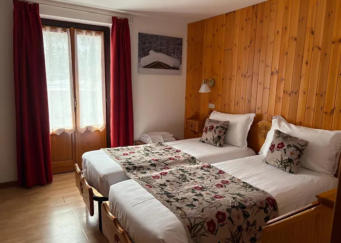 Col Serena 호텔 3*